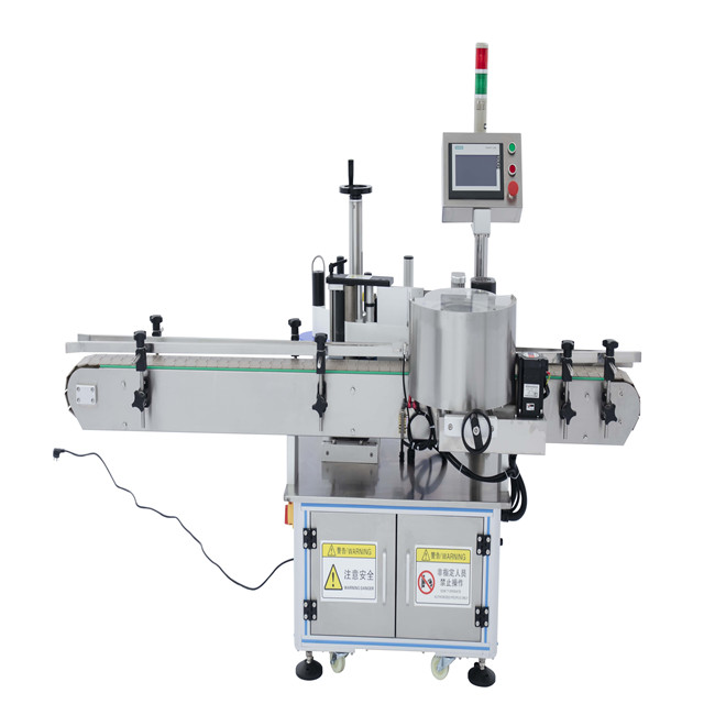 Automatic Labeler Machine