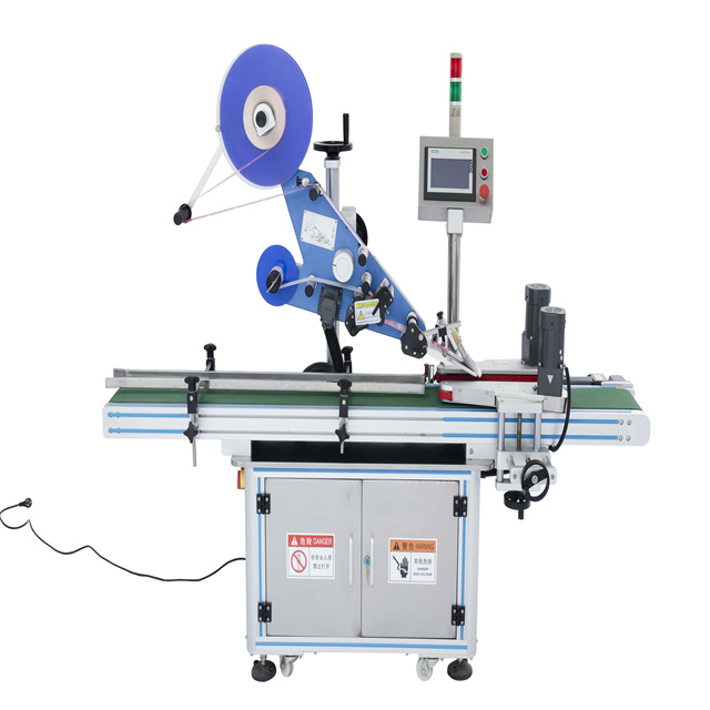 Wrap Around Labeler
