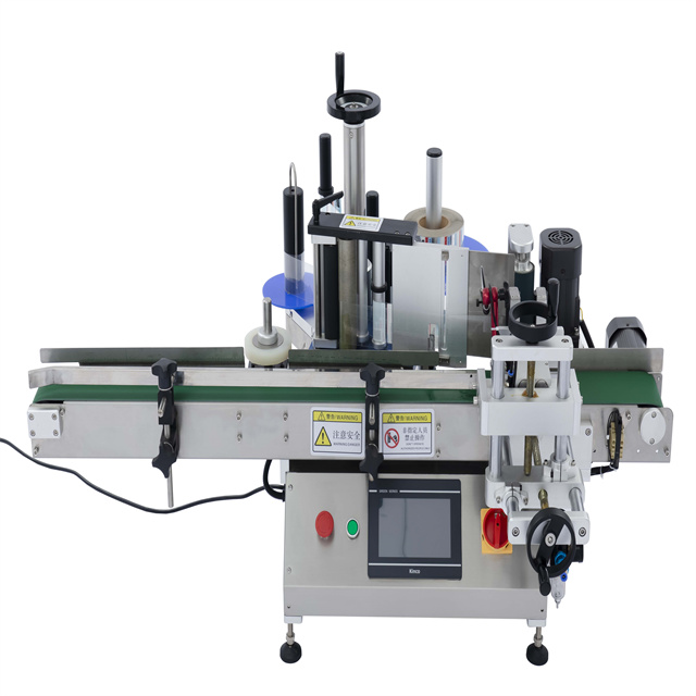 Top Label Applicator