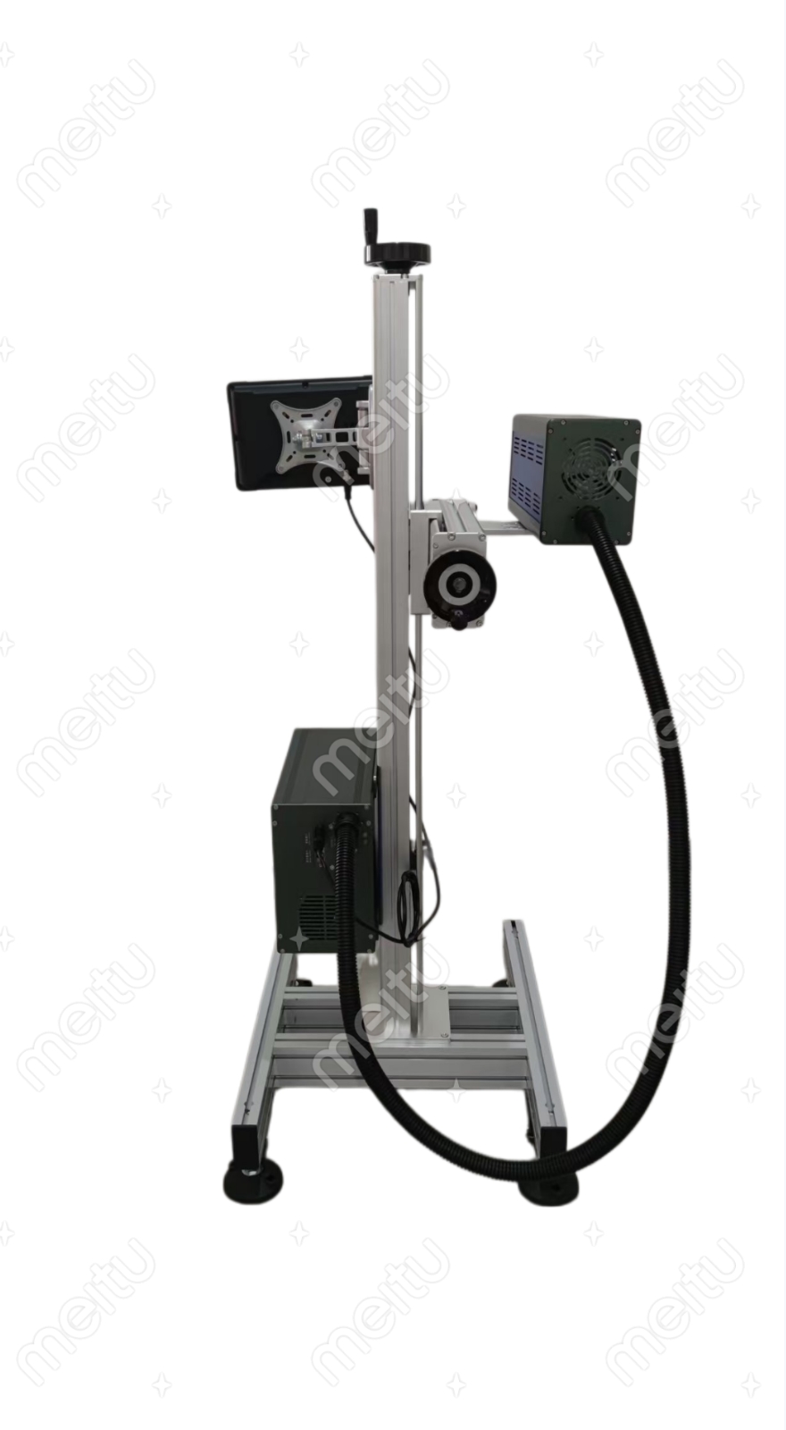 co2 laser coder for pet bottle