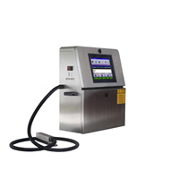 high resolution industrial inkjet printer