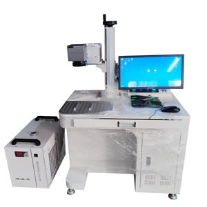 Laser Coder Machine