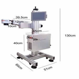 Industrial Laser Marking Machine